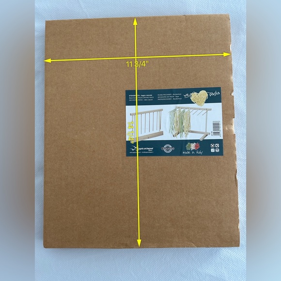 STENDIPASTA Pasta Drying Rack - Picture 2 of 3